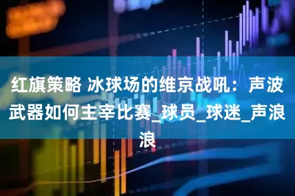 红旗策略 冰球场的维京战吼：声波武器如何主宰比赛_球员_球迷_声浪