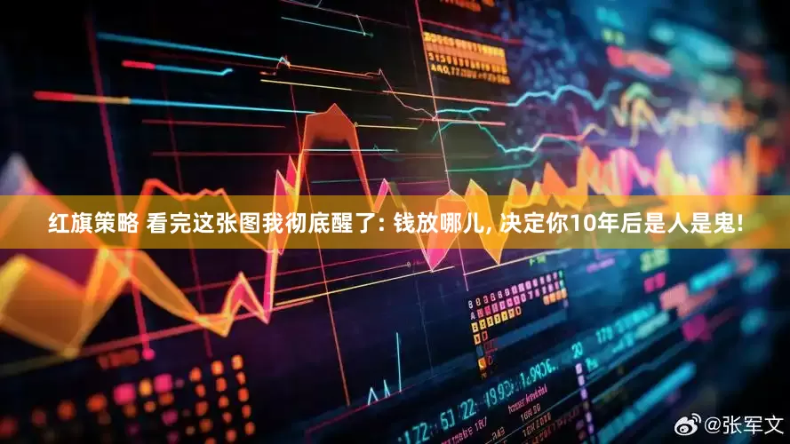 红旗策略 看完这张图我彻底醒了: 钱放哪儿, 决定你10年后是人是鬼!